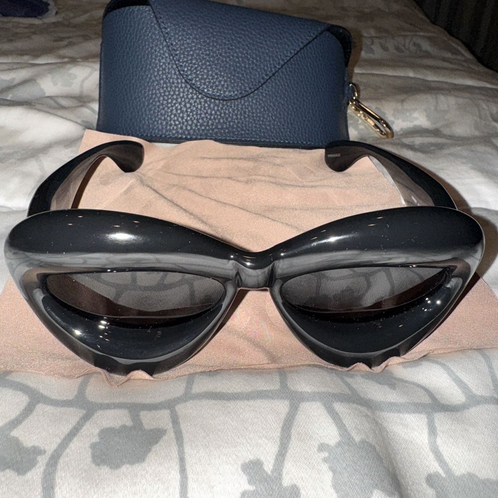 LOEWE Inflated Sunglasses